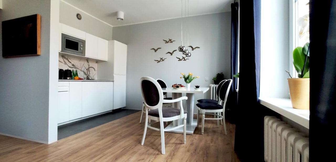Ideal Przy Bazylice Mariackiej Lejlighed *