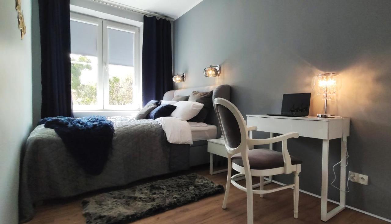 Lejlighed Ideal Przy Bazylice Mariackiej Gdańsk