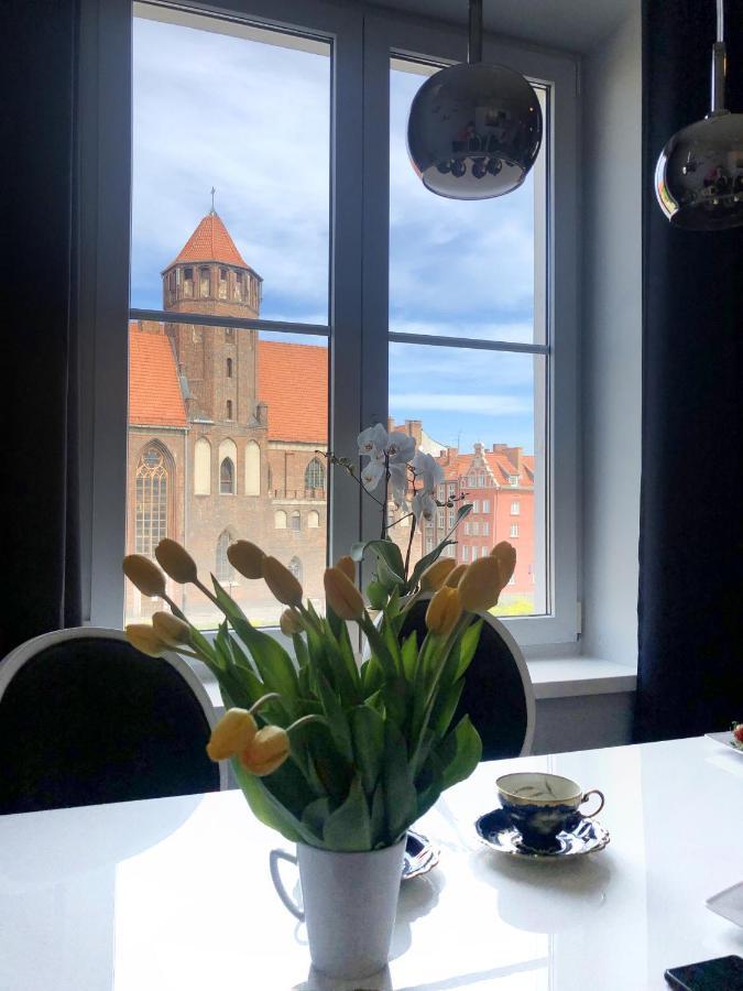 Ideal Przy Bazylice Mariackiej Lejlighed *